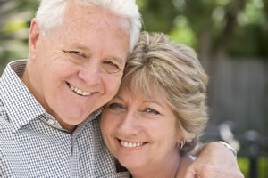 life insurance - long life couple